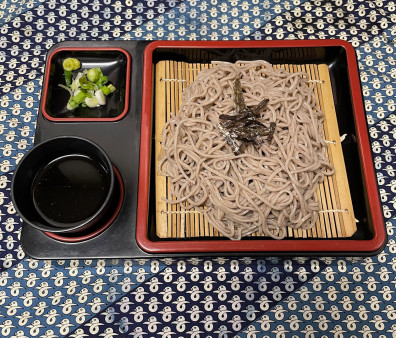 image of Zaru Soba