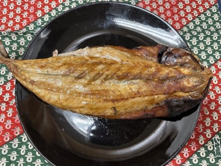 image of Grilled Mackerel