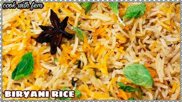 image of Biryani Rice