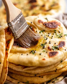 image of Butter Naan