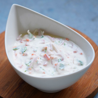 image of Extra Raita