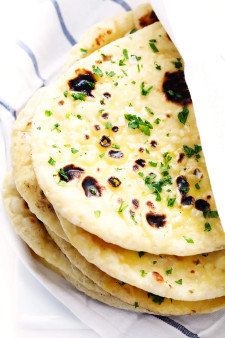 image of Plain Naan