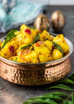 image of Potato Masala