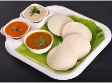 image of Plain Idli