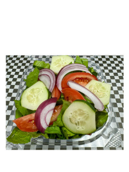 image of Side House Salad