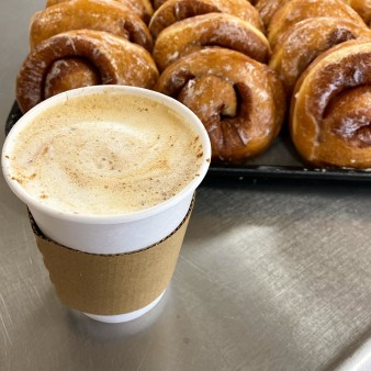 image of Flavored Cappuccino