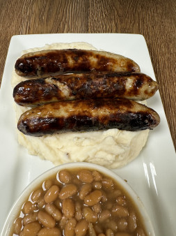 image of Bangers & Mash
