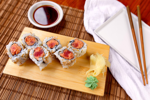 image of Spicy Tuna