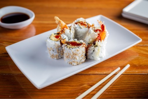 image of Tempura Shrimp Roll