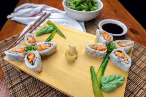 image of Spicy Shrimp