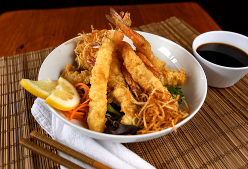 image of Shrimp Tempura App (8PCS)