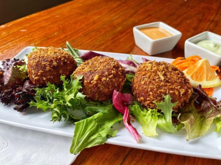 image of Crab Cakes (2 Pieces)