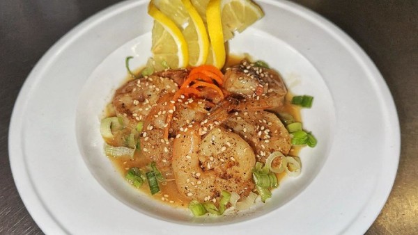 image of Hibachi Shrimp