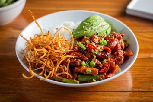 image of Red Chicken