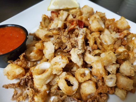 image of Fried Calamari