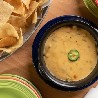 image of Hatch Chile Queso