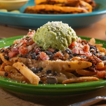 image of Street Fries