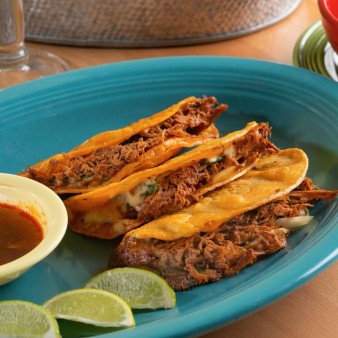 image of Birria Taco