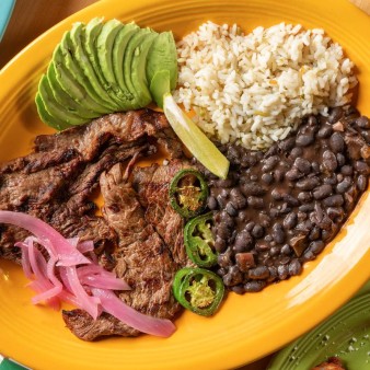 image of Steak Ranchera