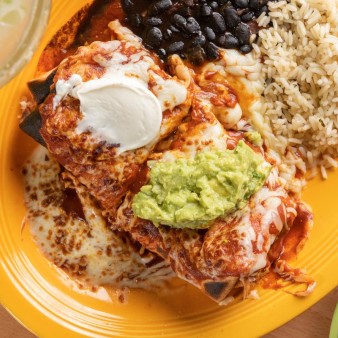 image of Chimichanga