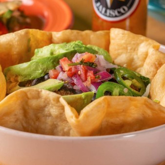 image of Taco Salad Bowl