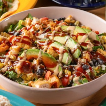image of Tex-Mex BBQ Chicken