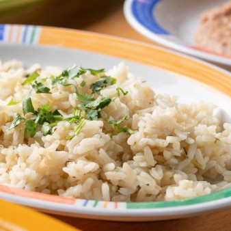 image of Cilantro Lime Rice