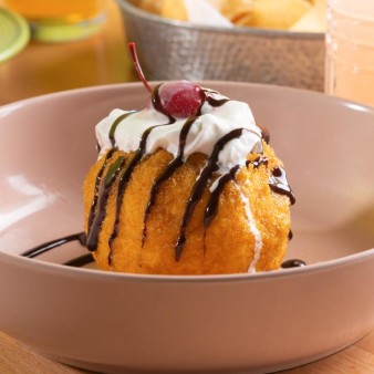 image of Fried Ice Cream