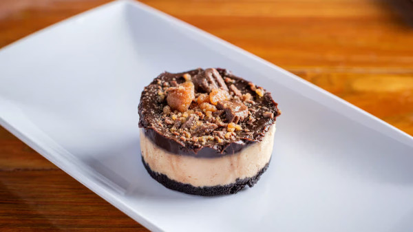 image of Chocolate Peanut Butter Cup Pie
