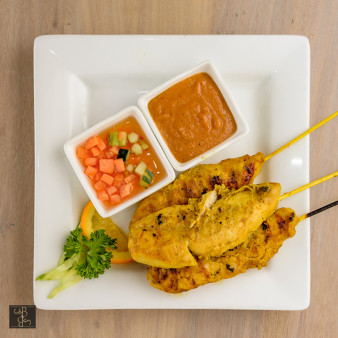 image of Chicken Satay