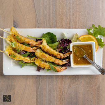 image of Jumbo Grilled Shrimp