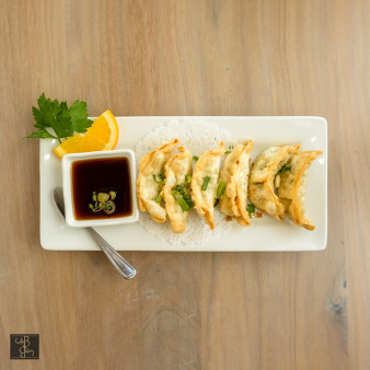 image of Chicken Gyoza