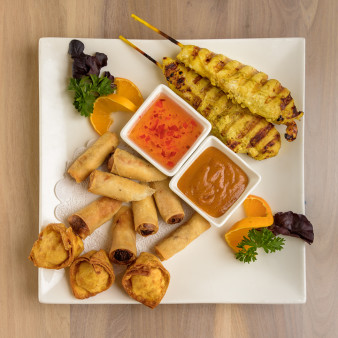 image of Appetizer Platter