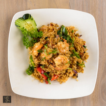 image of Basil Fried Rice