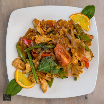 image of Drunken Noodles