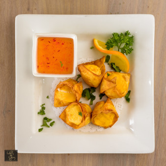 image of Crab Rangoon