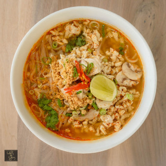 image of Annikas Spicy Noodle Soup