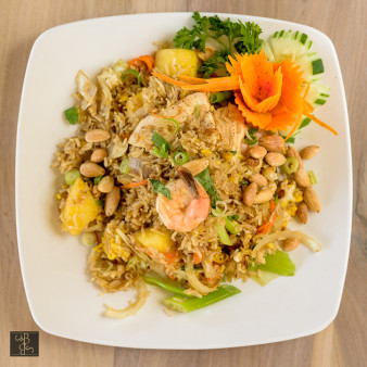 image of Mango Fried Rice