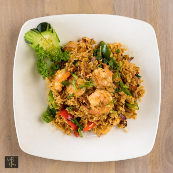 image of Street Fried Rice