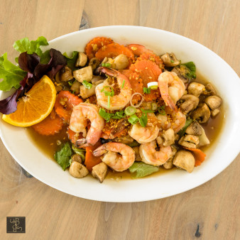 image of Garlic Stir Fry