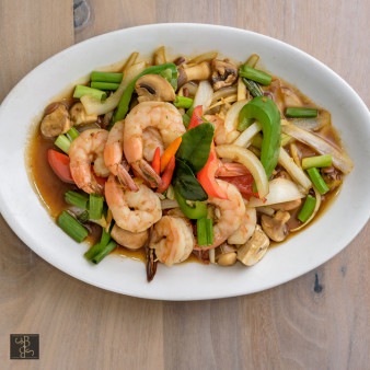 image of Ginger Stir Fry