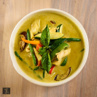 image of Green Curry