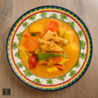 image of Mango Curry