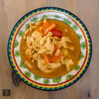 image of Massaman Curry