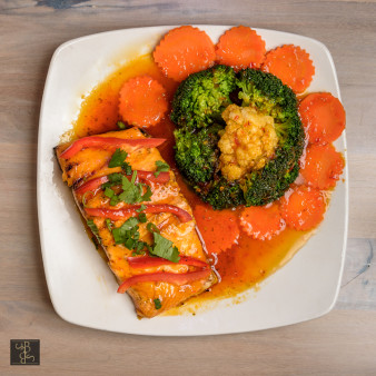 image of Three Taste Salmon