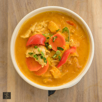 image of Yellow Curry