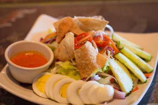 image of 17a. Thai Salad