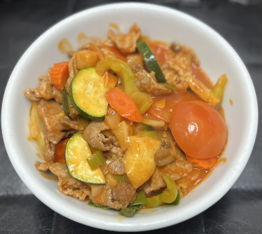 image of 40. Sweet & Sour