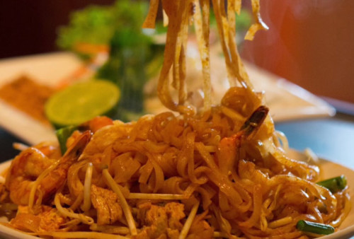 image of 51. PAD THAI