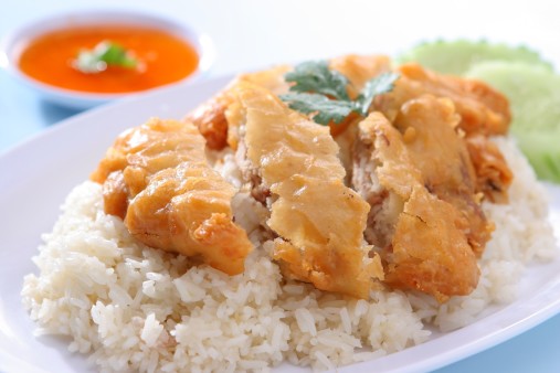 image of 9k. Chicken Katsu 